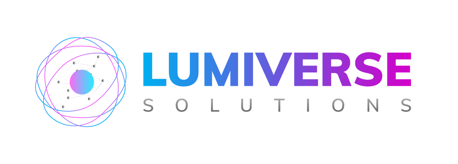 Lumiverse Solutions Logo